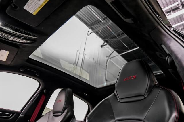 2021 Porsche Cayenne GTS