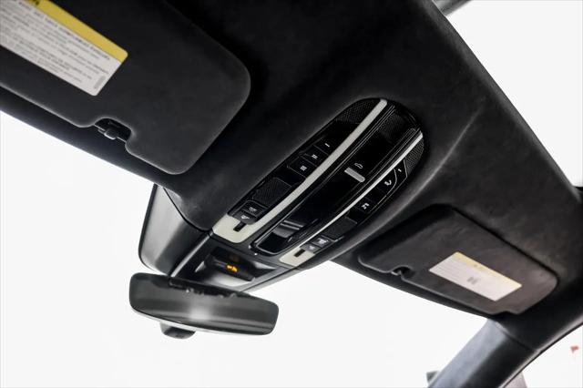 2021 Porsche Cayenne GTS