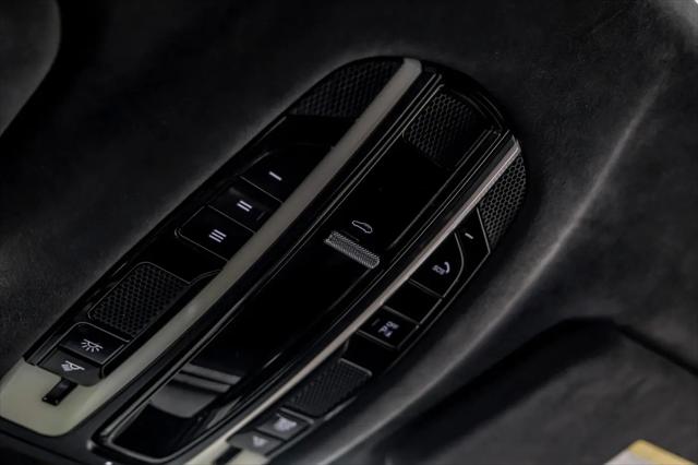2021 Porsche Cayenne GTS