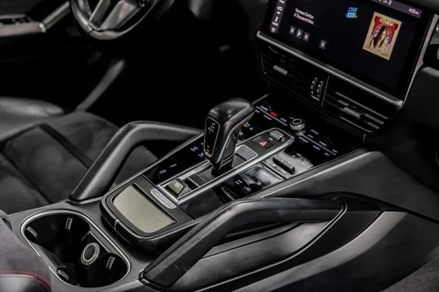 2021 Porsche Cayenne GTS