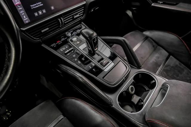 2021 Porsche Cayenne GTS