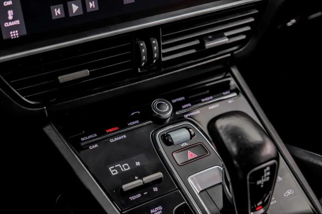2021 Porsche Cayenne GTS