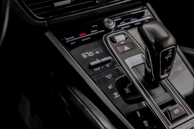 2021 Porsche Cayenne GTS