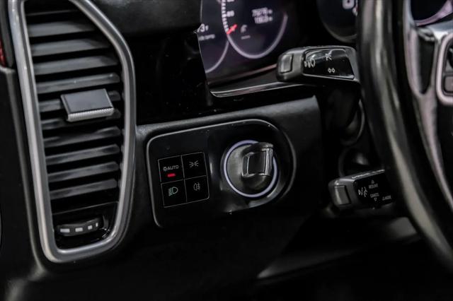 2021 Porsche Cayenne GTS