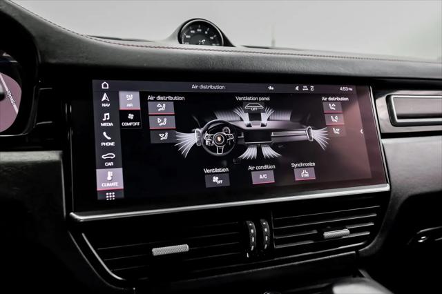 2021 Porsche Cayenne GTS
