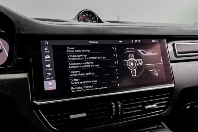 2021 Porsche Cayenne GTS