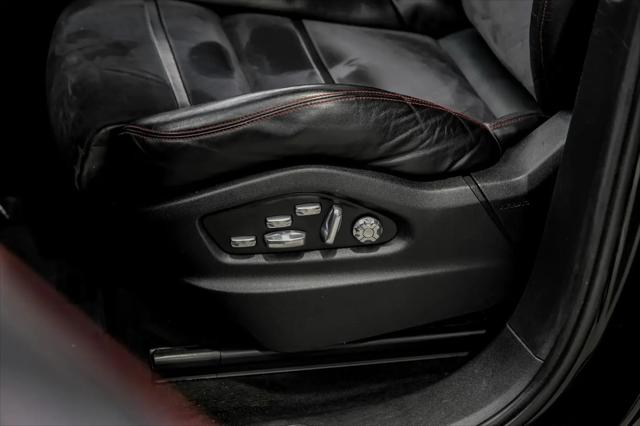 2021 Porsche Cayenne GTS