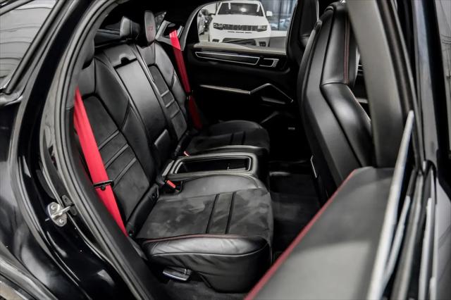 2021 Porsche Cayenne GTS
