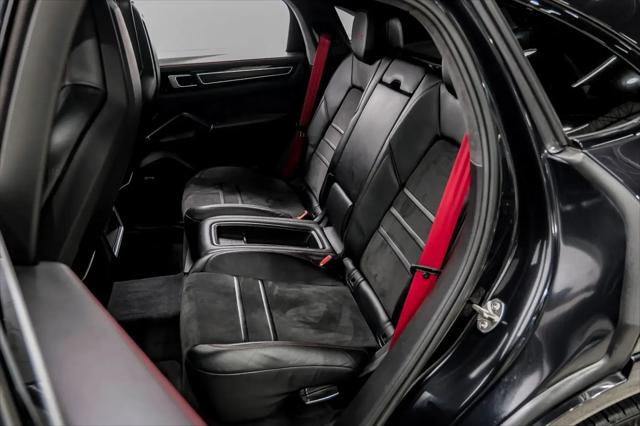 2021 Porsche Cayenne GTS