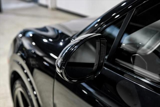 2021 Porsche Cayenne GTS