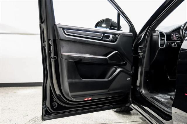 2021 Porsche Cayenne GTS