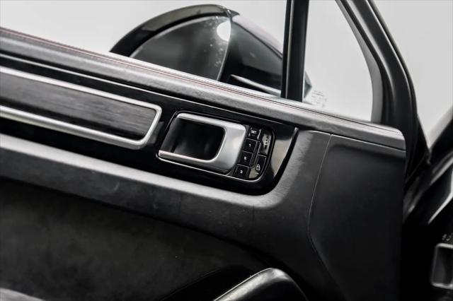 2021 Porsche Cayenne GTS