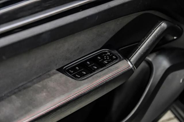 2021 Porsche Cayenne GTS