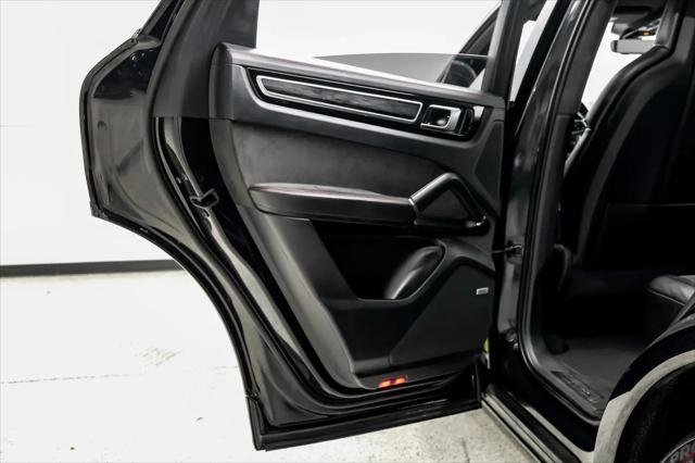 2021 Porsche Cayenne GTS