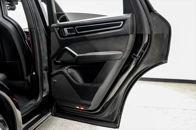 2021 Porsche Cayenne GTS