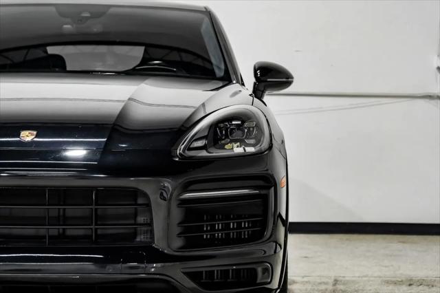 2021 Porsche Cayenne GTS
