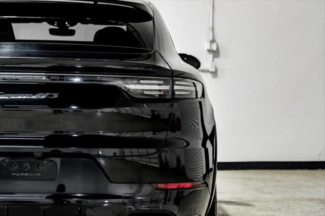 2021 Porsche Cayenne GTS