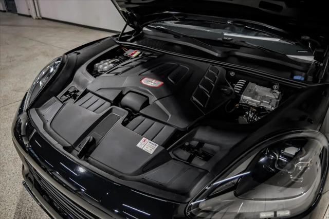 2021 Porsche Cayenne GTS