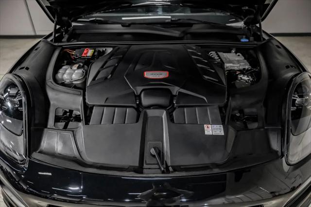 2021 Porsche Cayenne GTS