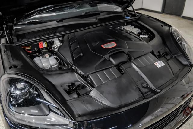 2021 Porsche Cayenne GTS