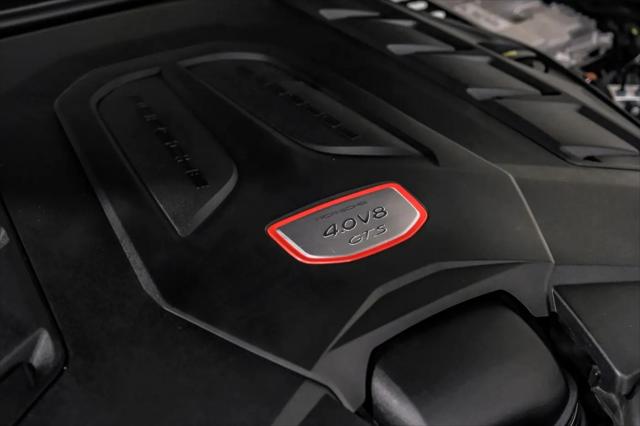 2021 Porsche Cayenne GTS