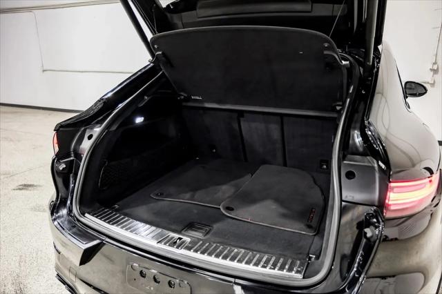 2021 Porsche Cayenne GTS