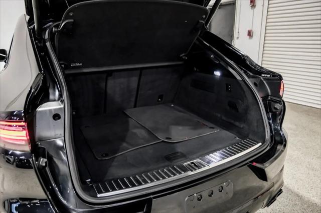 2021 Porsche Cayenne GTS