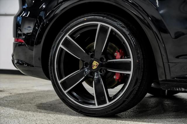 2021 Porsche Cayenne GTS