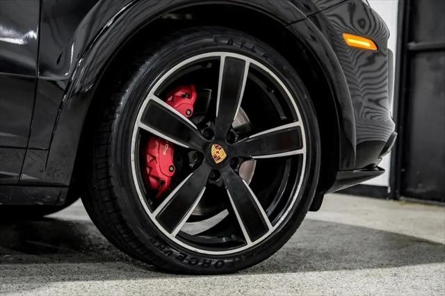 2021 Porsche Cayenne GTS
