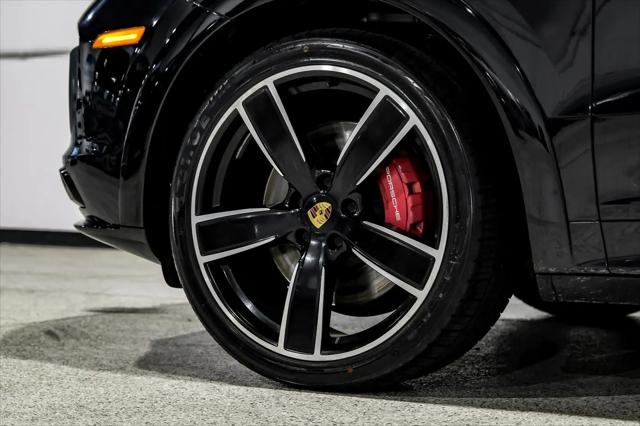 2021 Porsche Cayenne GTS