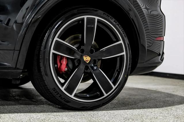 2021 Porsche Cayenne GTS