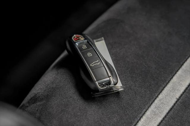 2021 Porsche Cayenne GTS