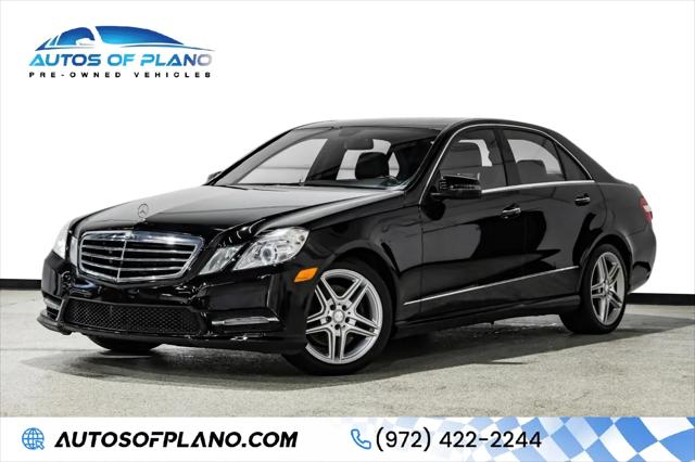 2013 Mercedes-Benz E 350 E 350 for sale in Plano, TX