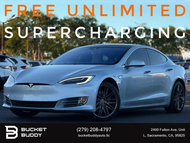 2016 Tesla Model S 60 for sale in Sacramento, CA