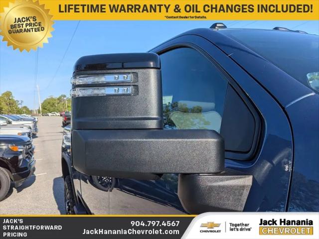 2026 Chevrolet Silverado 2500HD Crew Cab, Standard Bed, LT, 4WD