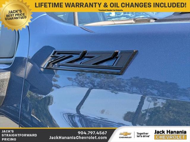 2026 Chevrolet Silverado 2500HD Crew Cab, Standard Bed, LT, 4WD