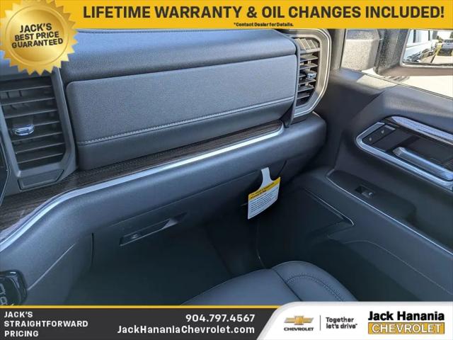 2026 Chevrolet Silverado 2500HD Crew Cab, Standard Bed, LT, 4WD