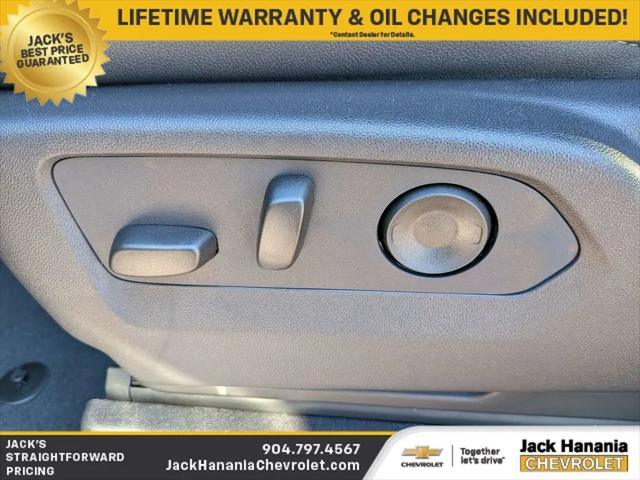 2026 Chevrolet Silverado 2500HD Crew Cab, Standard Bed, LT, 4WD