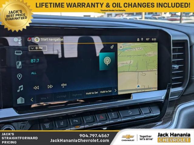 2026 Chevrolet Silverado 2500HD Crew Cab, Standard Bed, LT, 4WD
