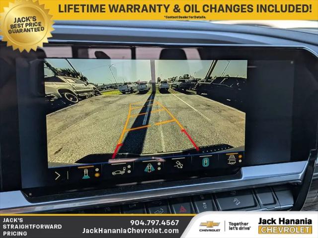 2026 Chevrolet Silverado 2500HD Crew Cab, Standard Bed, LT, 4WD