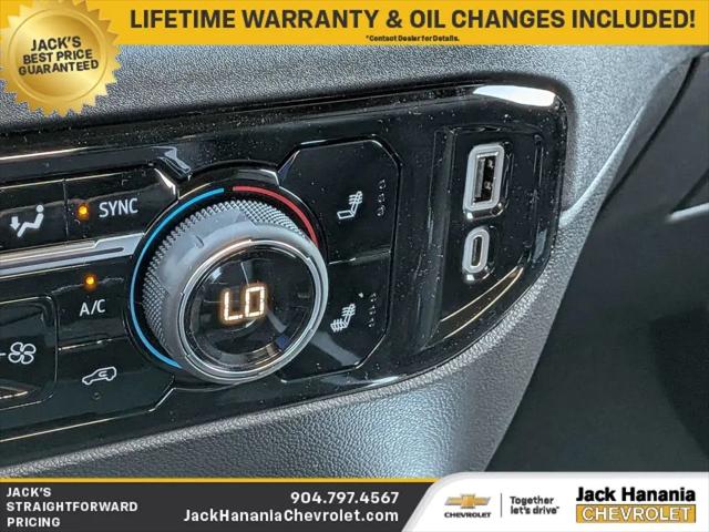 2026 Chevrolet Silverado 2500HD Crew Cab, Standard Bed, LT, 4WD