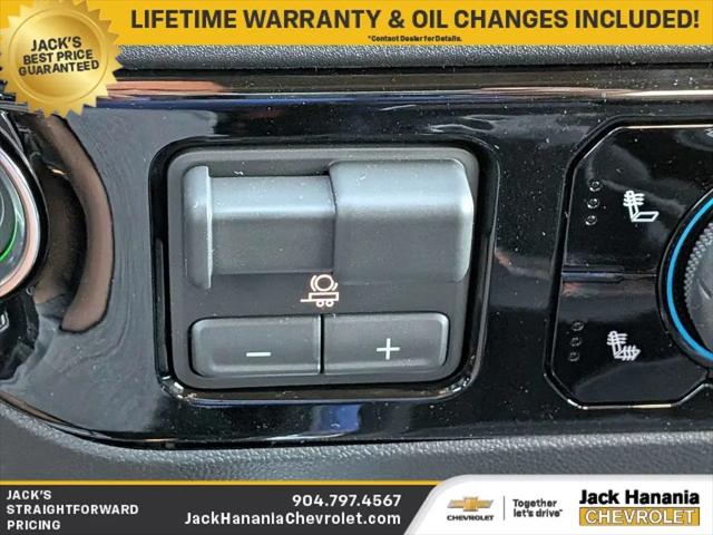2026 Chevrolet Silverado 2500HD Crew Cab, Standard Bed, LT, 4WD