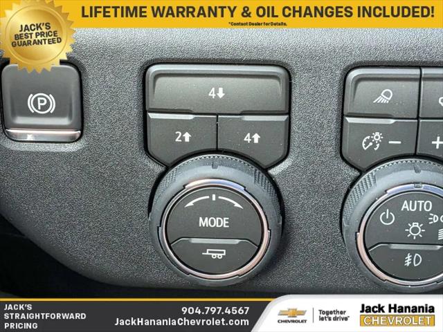 2026 Chevrolet Silverado 2500HD Crew Cab, Standard Bed, LT, 4WD