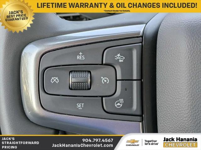 2026 Chevrolet Silverado 2500HD Crew Cab, Standard Bed, LT, 4WD