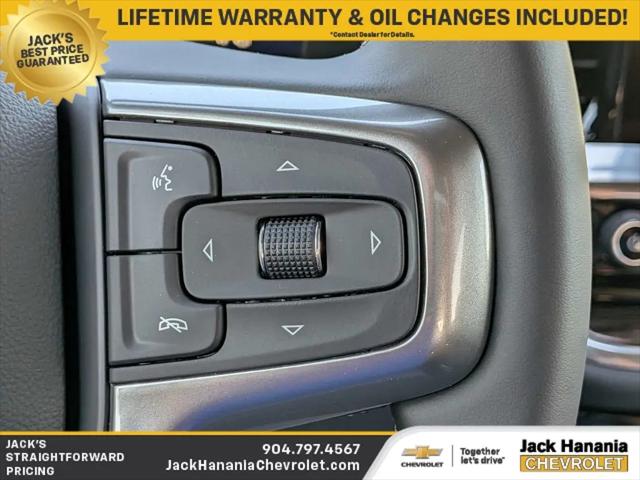 2026 Chevrolet Silverado 2500HD Crew Cab, Standard Bed, LT, 4WD