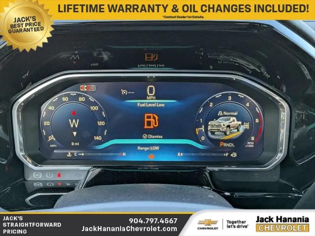 2026 Chevrolet Silverado 2500HD Crew Cab, Standard Bed, LT, 4WD