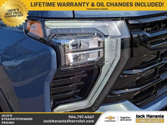 2026 Chevrolet Silverado 2500HD Crew Cab, Standard Bed, LT, 4WD