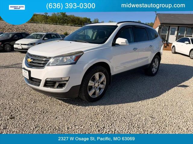 2017 Chevrolet Traverse 1LT for sale in Pacific, MO
