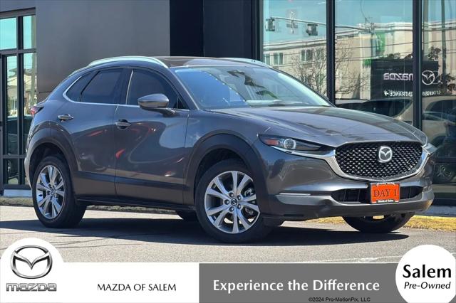 2020 Mazda CX-30 Premium Package for sale in Salem, OR