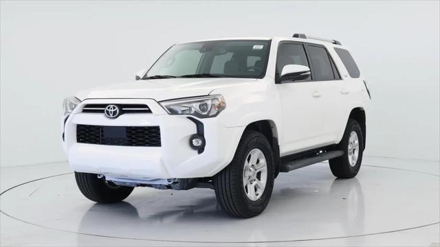2021 Toyota 4Runner SR5 Premium
